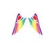 
                                                                                                                                    Miniatura da Inscrição nº                                                 20
                                             do Concurso para                                                 Design a pair of angel wings for baby clothing
                                            