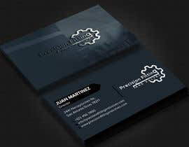 #239 untuk Design Business Cards For Oil and Gas company oleh arjuman7138