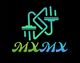 Imej kecil Penyertaan Peraduan #64 untuk                                                     Logo for a MXMX cleaning company
                                                