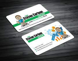 #941 for Business Card Design by rockonmamun
