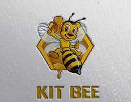 Nro 47 kilpailuun Need a Logo for Toiletry Travel Kit Product named &quot;Kit-Bee&quot; käyttäjältä ansonrocksno1