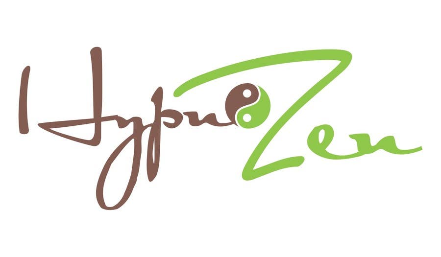 Kilpailutyö #70 kilpailussa                                                 Design a Logo for HYPNO-ZEN
                                            