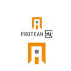 Proposition n° 1149 du concours Graphic Design pour Brand Identity for Robotic Process Automation and AI Startup called "Protean AI"