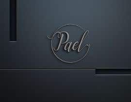 #736 for Design a logo for fashion accessories brand &quot;Pael&quot;. by hosenshahadat097