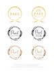 Мініатюра конкурсної заявки №981 для                                                     Design a logo for fashion accessories brand "Pael".
                                                