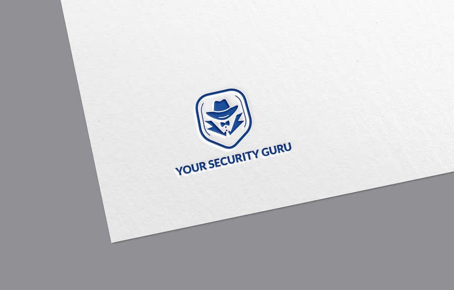 Penyertaan Peraduan #28 untuk                                                 Security Directory Logo
                                            