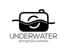Nro 68 kilpailuun Logo Design for Underwater Photography Education Workshop käyttäjältä ridwanulhaque11