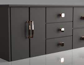 #127 para Cabinet Handles for Furniture de AhmedMaher9876
