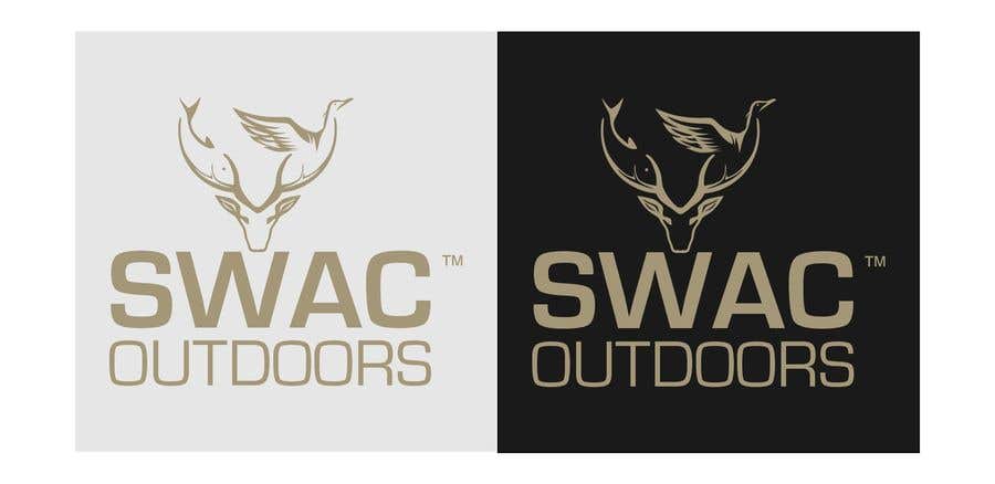 Bài tham dự cuộc thi #149 cho                                                 We need a logo for our company "SwacOutdoors". we have two just wanting to explore more ideas
                                            