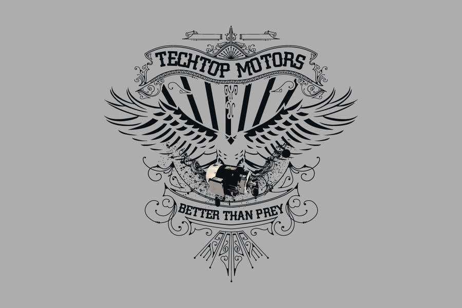 Participación en el concurso Nro.168 para                                                 Design for a Techtop T-Shirt
                                            