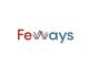 Icône de la proposition n°323 du concours                                                     FEWWAYS - Creating a logo-like visual identity
                                                