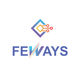 Ảnh thumbnail bài tham dự cuộc thi #116 cho                                                     FEWWAYS - Creating a logo-like visual identity
                                                