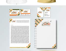 #23 ， Corporate Identity for my Webstore company Logo and elements attached 来自 AlbinaNova