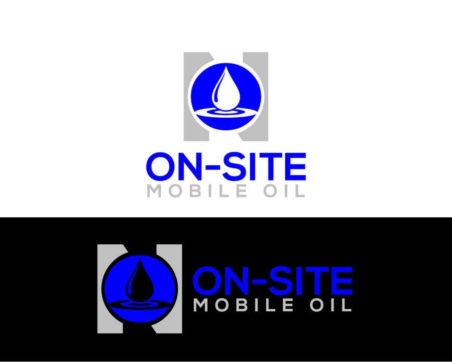 Penyertaan Peraduan #313 untuk                                                 On-site Mobile Oil
                                            