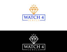 #79 for NEED A CREATIVE AND ORIGINAL LOGO AND BUSINESS CARDS FOR A JEWELRY AND WATCH BUSINESS by MstRojinaBegum