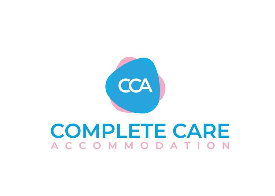 Penyertaan Peraduan #60 untuk                                                 Complete Care Accommodation Logo Design
                                            
