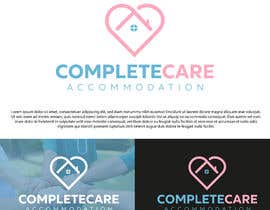 #73 untuk Complete Care Accommodation Logo Design oleh Robinimmanuvel