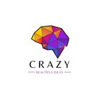 #342 for Logo Design: CrazyBeautifulIdeas.com by Harihs3