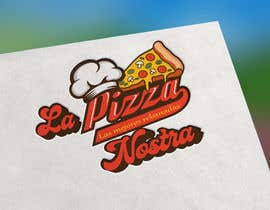 nº 55 pour Pizza Logo par HoucemBedbabis 
