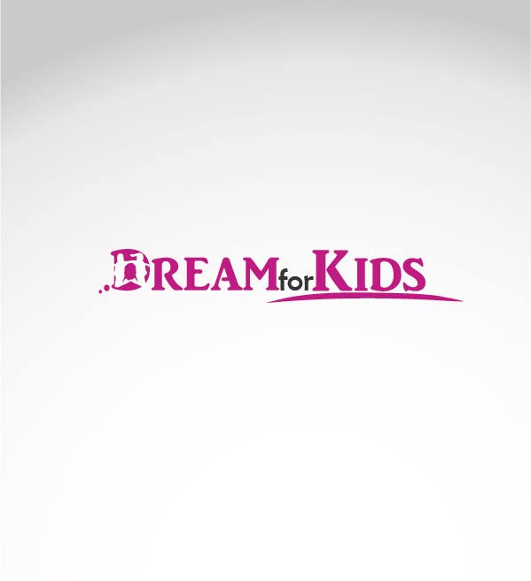 Participación en el concurso Nro.15 para                                                 Design a Logo for A Dream For Kids
                                            