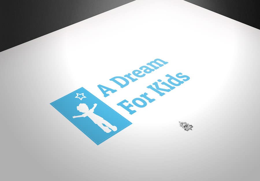 Penyertaan Peraduan #28 untuk                                                 Design a Logo for A Dream For Kids
                                            