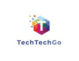 #2219 for TechTechGo logo av Saiful32