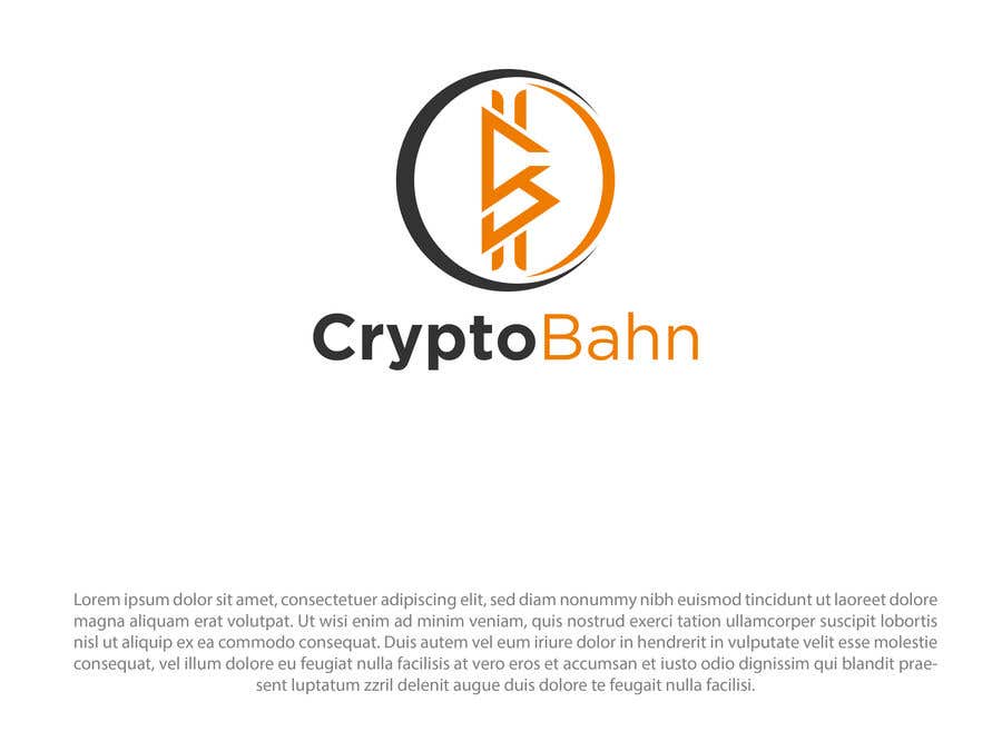 Bài tham dự cuộc thi #769 cho                                                 Cryptobahn - Logo Creation
                                            