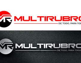 nº 16 pour Diseñar un logotipo for MultiRubro par wilfridosuero 
