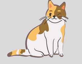 #7 for Animated design of cat af mohsinnavaaz