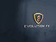 Predogledna sličica natečajnega vnosa #356 za                                                     Evolution FX 3d logo
                                                