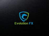 Anantakd tarafından Evolution FX 3d logo için no 560
