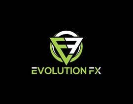 #142 for Evolution FX 3d logo af lutforrahman7838