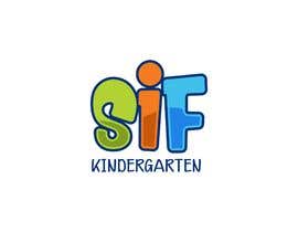 #446 za kindergarten logo &amp; identity od klal06