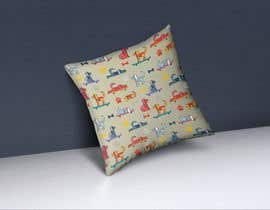 #106 for DOG BED COVER DESIGN by nishantggs