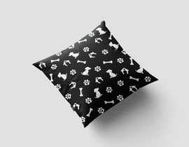 #100 for DOG BED COVER DESIGN by Essamine
