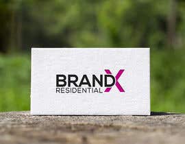 #181 cho Create a logo for &#039;Brand X Residential&#039; bởi mamun0777