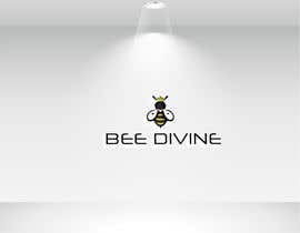#102 for Bee Divine logo by ayshadesign