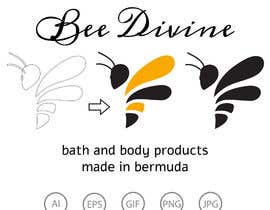 #110 for Bee Divine logo by asmmanzur