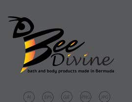 #111 for Bee Divine logo by asmmanzur