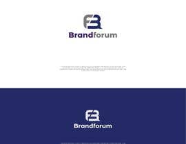 #70 for Logo for website about brands and advertising af farisarifi