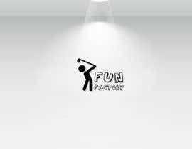 #298 para LOGO DESIGN - Logo for Factory/Industrial Themed Mini Golf Course de mdabulkasemsuzan