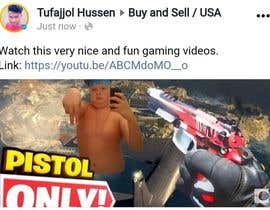 #15 untuk Marketing - promote a new youtube gaming channel - make it know - share - viral within the gaming community - vision to make it viral oleh tufajjolhussan15