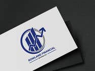 #743 for Rowland Financial Services LLC by CritaveDesigner