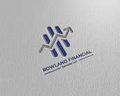 #757 for Rowland Financial Services LLC by CritaveDesigner