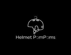 #207 for logo for helmet pompoms af JaneBurke