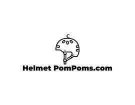 #216 for logo for helmet pompoms af jubayerfreelance