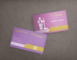 #227 สำหรับ Design a business card โดย Ma21design