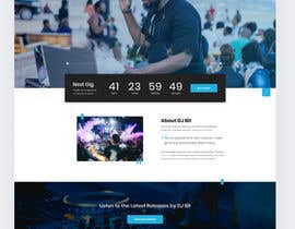 #85 for One Page Website by dey96469