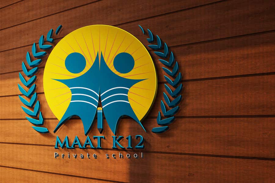 Penyertaan Peraduan #125 untuk                                                 Logo for my private school
                                            