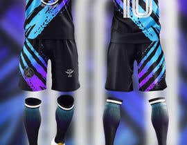 #172 for DESIGN A THIRD KIT FOR FOOTBALL CLUB IN NEW YORK af allejq99